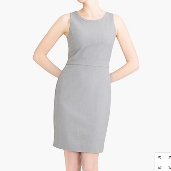 NWT Perfect staple wardrobe dress. So versatile. - Picture 3 of 4